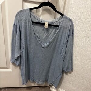 We the people relax fit top